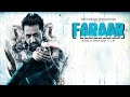 Faraar Full Movie Gippy Grewal Kainaat Arora Latest Punjabi Action Thriller Movie 2015 Saga