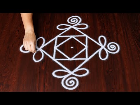 Diwali Special Rangoli Designs