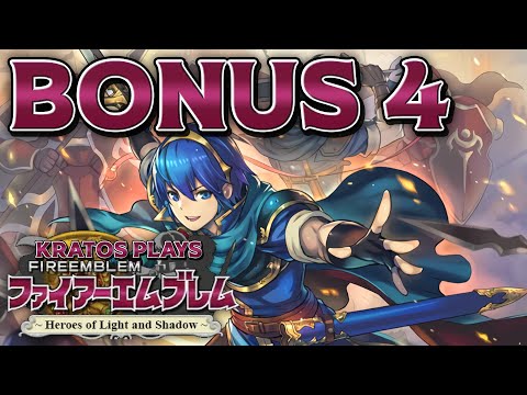 Kratos plays Heroes of Light and Shadow Bonus 4: The End of the Beginning!