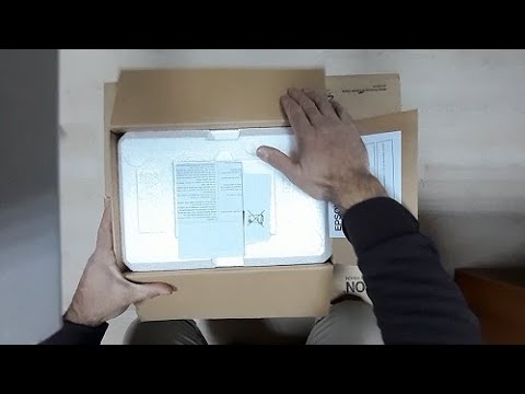 Installing an epson eb-pu2010b projection for the price of a new car