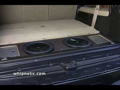 JL Audio HD750/1 & JL Audio 13TW53