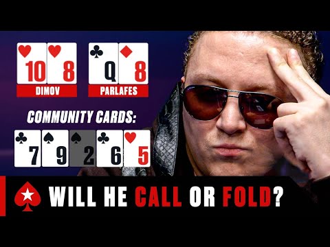 NUTS vs 2ND NUTS - SICKEST COOLER IN POKER ♠️  PokerStars