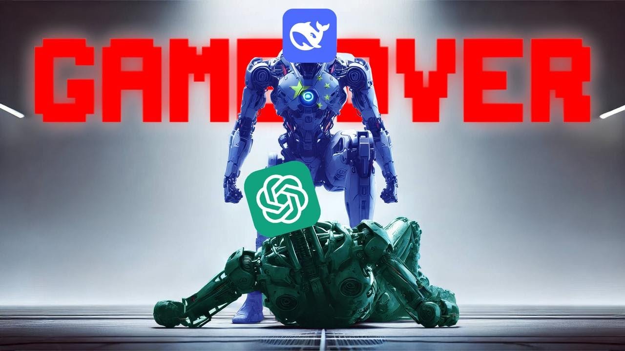 DeepSeek e o Colapso do Sistema Tradicional