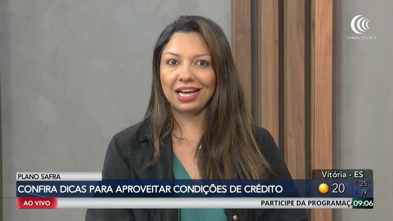 Recurso previsto de R$ 570 bilhões do plano safra, não garante crédito a produtor rural