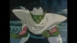 Dragon Ball Z-Emanuel-The Hey Man