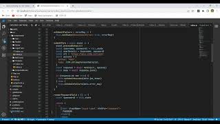 React JS | Coding Practice 28 NxtTrendzAuthentication2 | CCBP NxtWave