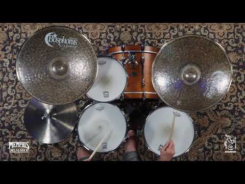 Bosphorus 20" Master Vintage Ride Cymbal - 1786g (MV20R-1062623F)