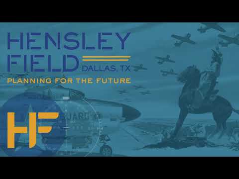Hensley Field Trailer