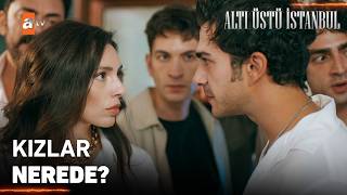 ''Burada nakil ameliyat mı yapılır?'' - Altı Üstü İstanbul 13.Bölüm