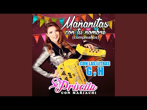 Mañanitas para Gualberto