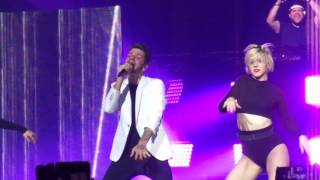 Keen&#39;V - Celle qu&#39;il te faut (Concert au Mans) 18/11/16 [HD]