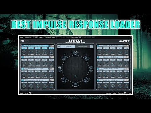 Best Guitar Tones with STL Tones Ignite Libra | Silent Screams Studios
