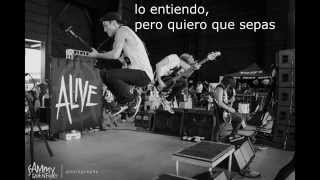 Tonight Alive - You Don&#39;t Owe Me Anything (Español)