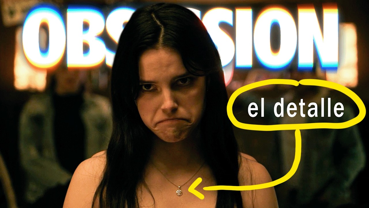TODOS los DETALLES que te PERDISTE en OBSESIÓN (Significado + Análisis)