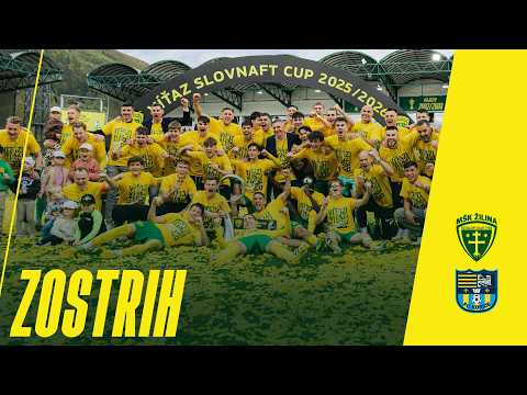 MSK Mestský Sportový Klub Žilina 3-1 FK Futbalový Klub Kosice 