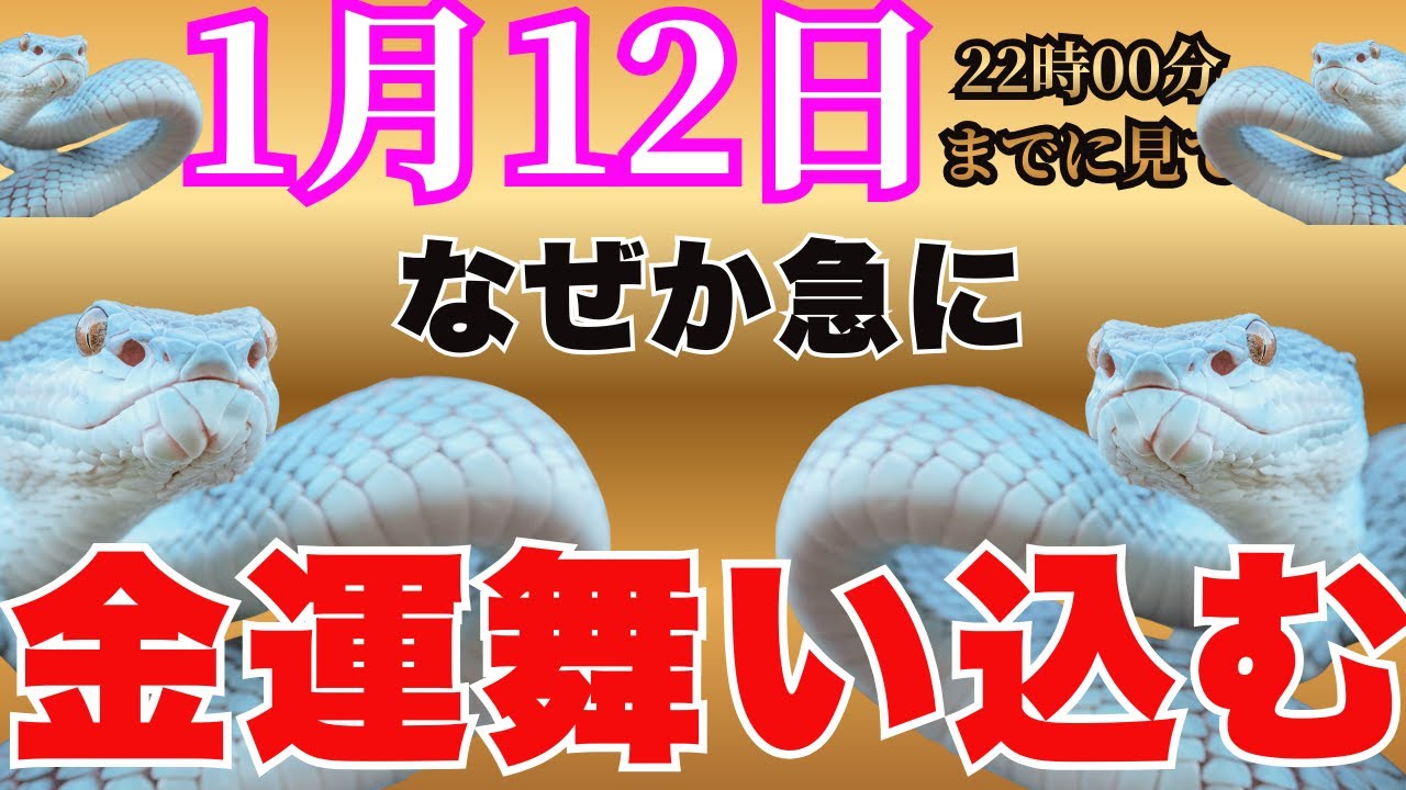 【急いでください】心配事が解決して、2026年の金運が爆上がりします【金運が上がる音楽・願いが叶う音楽】