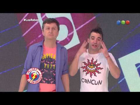 El Rebo 4, Pelitos De La Cara – Peligro Sin Codificar