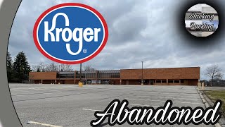 Abandoned Kroger - White Oak, Ohio