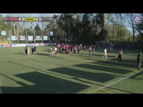 TIGRES DE ACERO V/S  PIRATAS FC