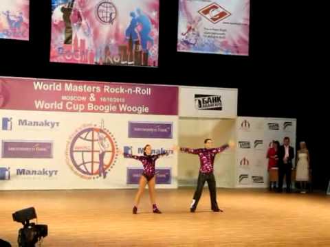 MOSCOW 2010 ACRO - Florian BARON - Guylaine GOLF.avi