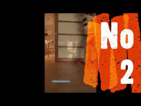 sport confinement coronavirus rigolo 2020 gag parodie music