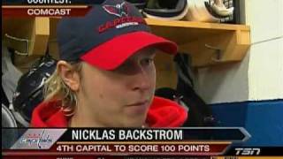 Ovechkin and Backstrom complete each other