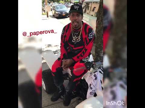 Paper Ova - (Doing It freestyle)