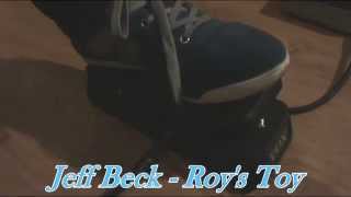 Jeff Beck   Roy's Toy (cover)
