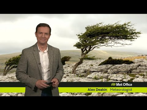 Tuesday afternoon forecast 25/09/18
