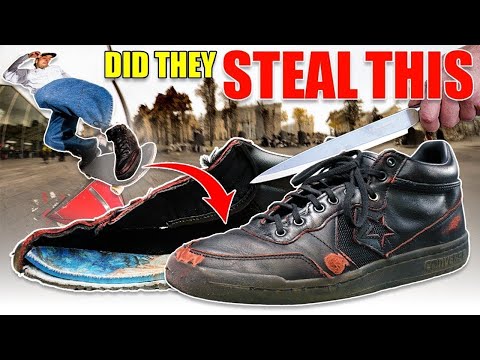 Why Converse Fastbreak Pro is BETTER than Chuck Taylors