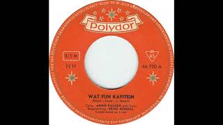 Annie Palmen - Wat Fijn Kapitein