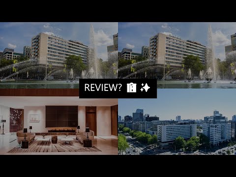 hilton rotterdam the netherlands  review of king executive suite