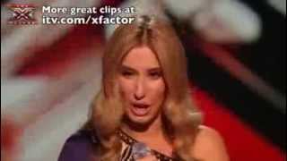 Stacey Solomon sings What A Wonderful World - Live Show Week 10 - The X Factor 2009