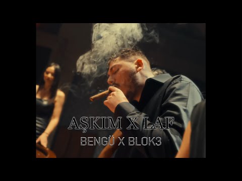 BENGÜ x BLOK3 - AŞKIM 2.0