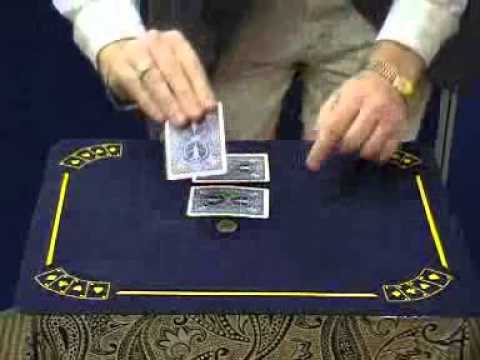 Coin Flux by Wayne Dobson and JB Magic - DVD