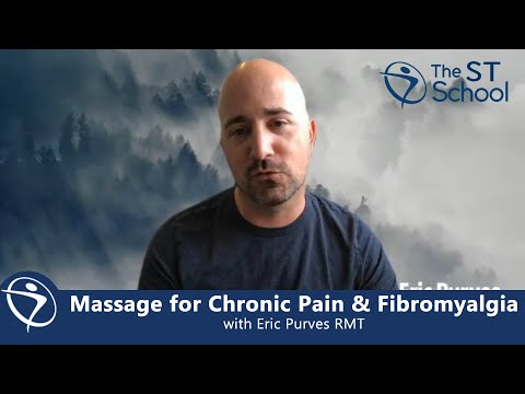 Massage for Chronic Pain and Fibromyalgia