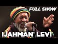 IJAHMAN LEVI LIVE REGGAE T FESTIVAL BERGEN OP ZOOM 2019