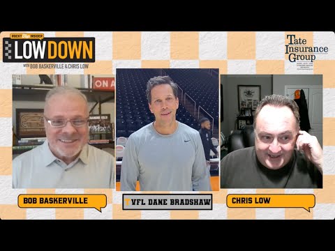Tennessee Football Portal Needs, Talking Vols & Nate Ament with VFL Dane Bradshaw | The RTI Low-Down