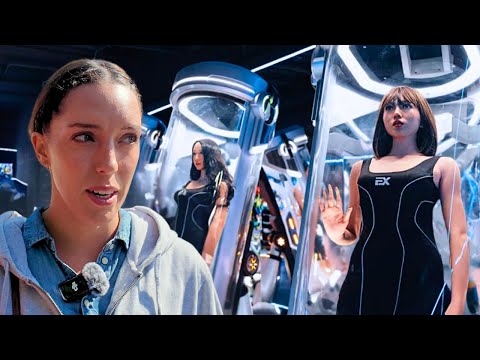 I Bought a Humanoid Robot in CHINA 🇨🇳