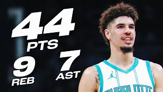 LaMelo Ball - Charlotte Hornets - Orlando Magic
