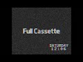 FULL CASSETTE - POD - INTRO/OUTRO