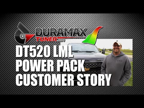 DT520 LML Diesel Power Pack - CUSTOMER STORY 2.0