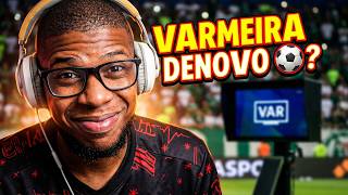 E AGORA VARMEIRA? CRAQUE NETO JOGOU NO VENTILADOR O PALMEIRAS