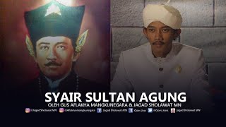 Download lagu Sya'ir Sultan Agung Hanyokrokusumo mp3 Download lagu Sya'ir Sultan Agung Hanyokrokusumo mp3