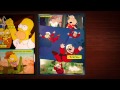 The CW Simpsons Family Guy Comic Book Promo