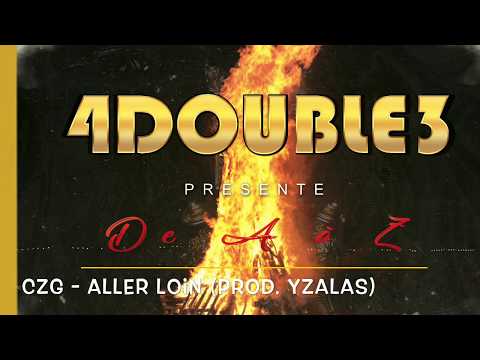 CzG - Aller loin (prod. Egamez)