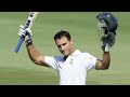 From The Vault Faf S Match Saving Century On Test Debut