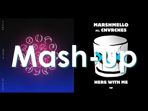 My Universe With Me (Mashup) (Coldplay X Marshmello)