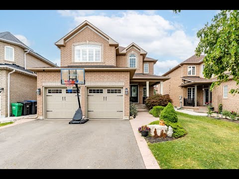 For Sale - 33 Robertson Davies Drive, Brampton, ON L7A 1K3
