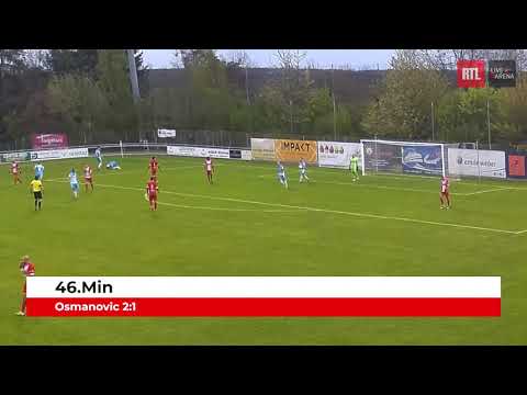 FC Swift Hesper 4:2 FC Wiltz 71